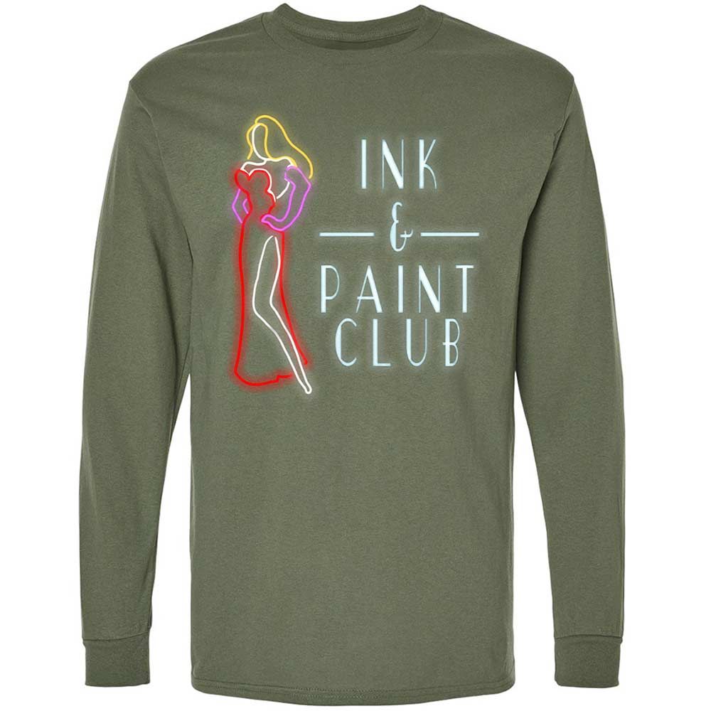 Why Don't You Do Right - Military Green - 9