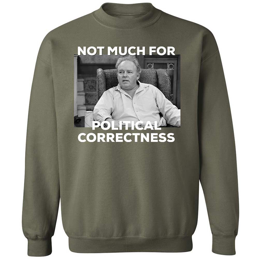 Classic Unisex Sweatshirt - E23NXSKG - Military Green - 9