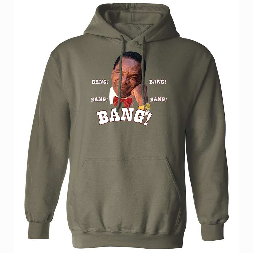 Classic Unisex Hoodie - G8BKW36R - Military Green - 9