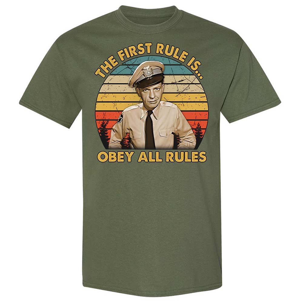 Classic Unisex T-Shirt - PXZX8LG9 - Military Green - 9