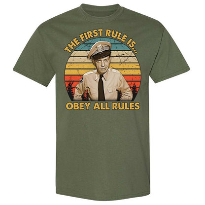 Classic Unisex T-Shirt - PXZX8LG9 - Military Green - 9