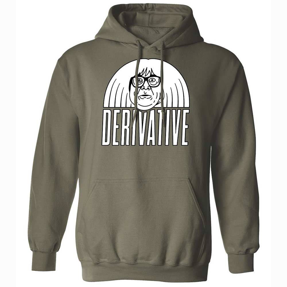 Classic Unisex Hoodie - 864DTQYB - Military Green - 9