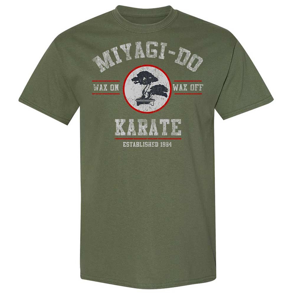 Classic Unisex T-Shirt - 3VQDMT2P - Military Green - 9