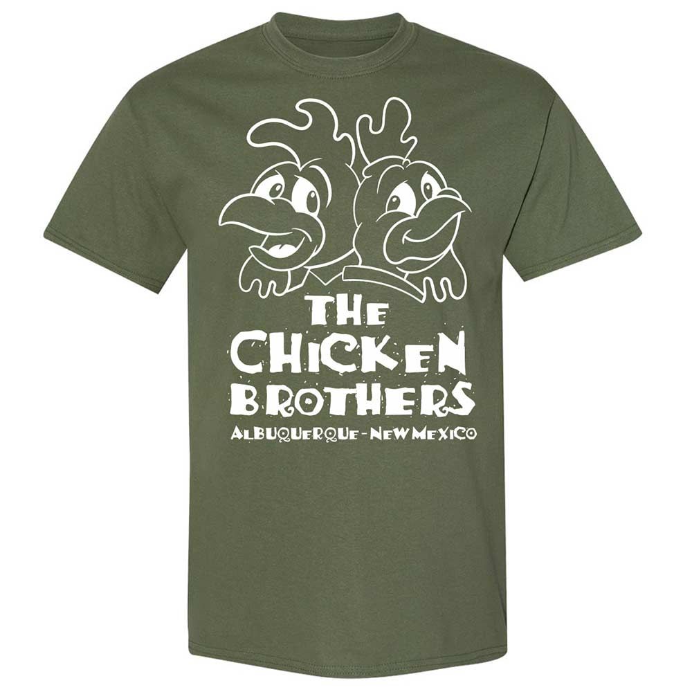 Classic Unisex T-Shirt - 245AV924 - Military Green - 9
