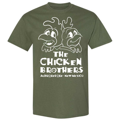Classic Unisex T-Shirt - 245AV924 - Military Green - 9