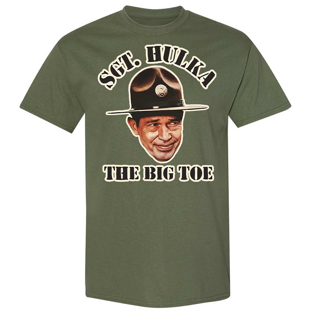 Classic Unisex T-Shirt - KCL6N55E - Military Green - 9