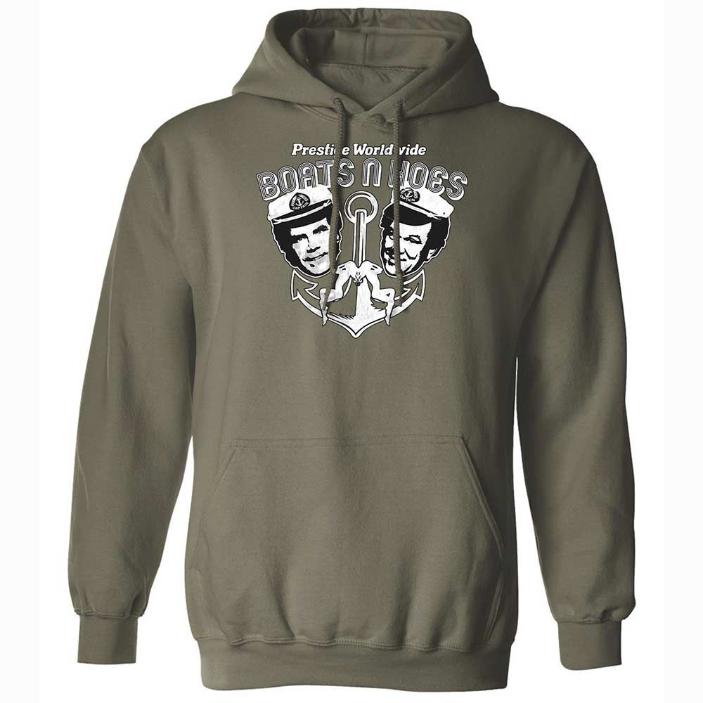 Classic Unisex Hoodie - PQGC2346 - Military Green - 9