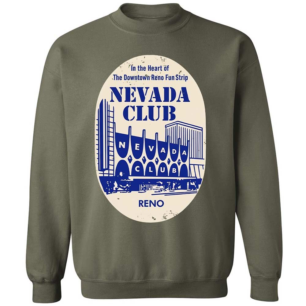 Classic Unisex Sweatshirt - VYX9AH56 - Military Green - 9