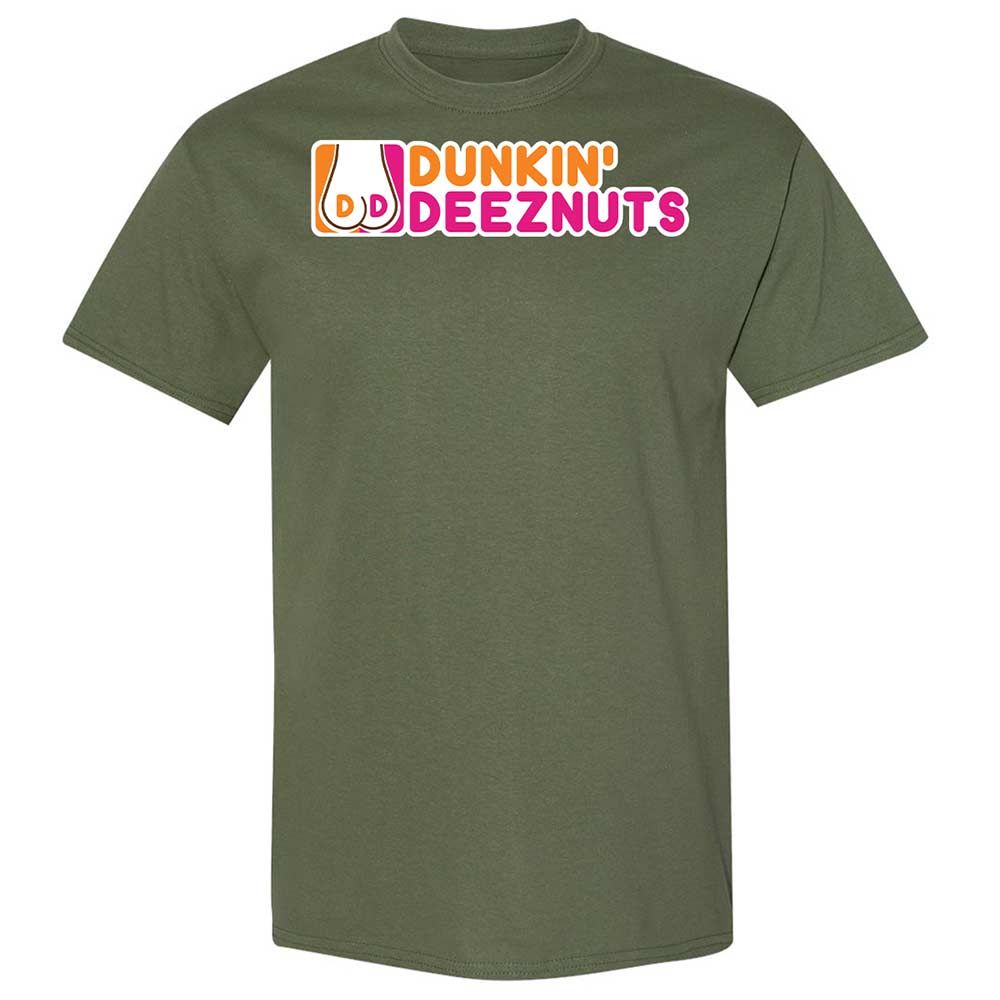Dunkin Deeznuts - Military Green - 9