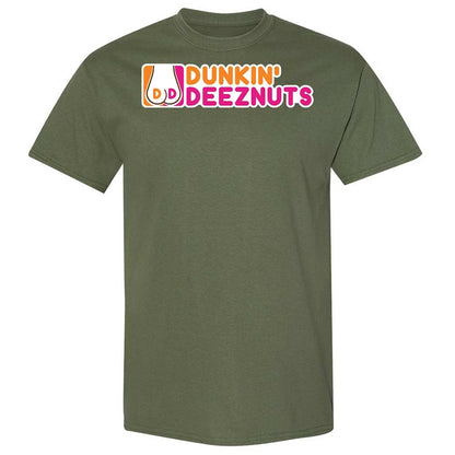 Dunkin Deeznuts - Military Green - 9