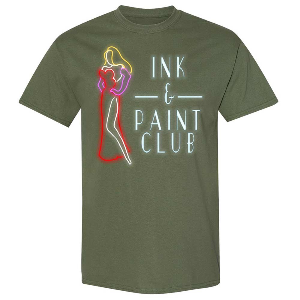 Why Don't You Do Right - Military Green - 9