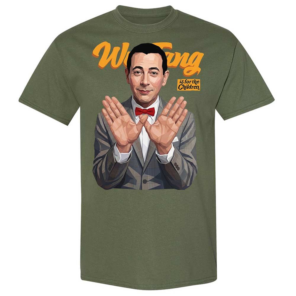 What am I? - Military Green - 9