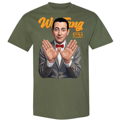What am I? - Military Green - 9