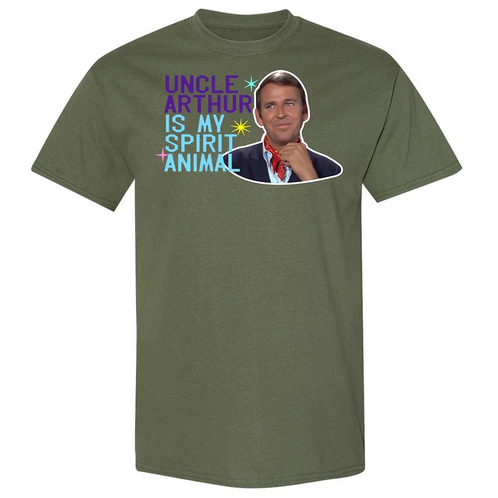 Classic Unisex T-Shirt - V9XLW813 - Military Green - 9
