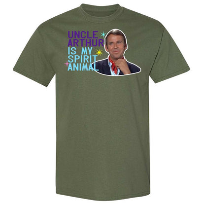 Classic Unisex T-Shirt - V9XLW813 - Military Green - 9