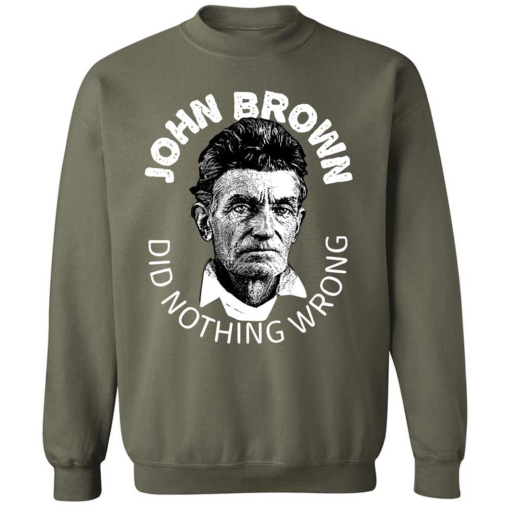 Classic Unisex Sweatshirt - QC5HJGAE - Military Green - 9