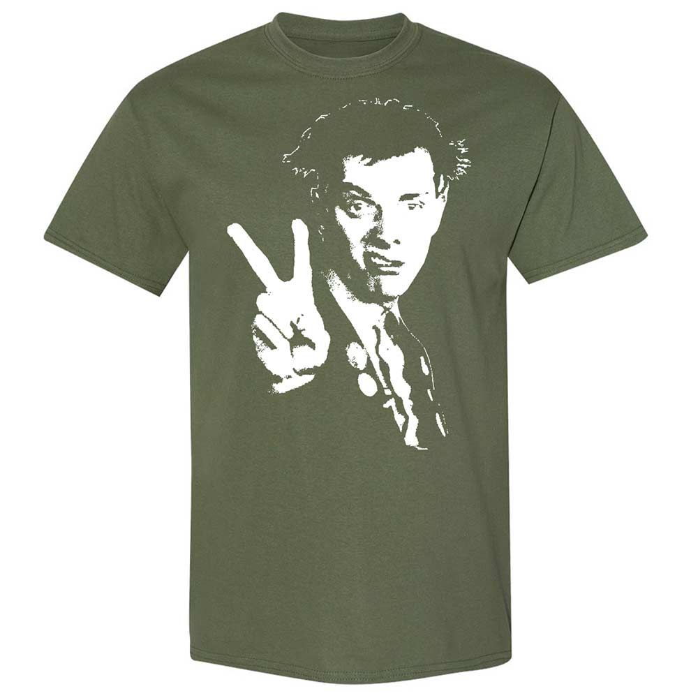 The People's Poet - Military Green - 9