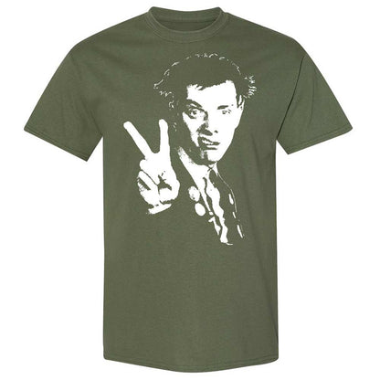 The People's Poet - Military Green - 9
