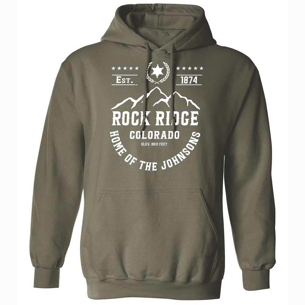 Rock Ridge - Military Green - 9