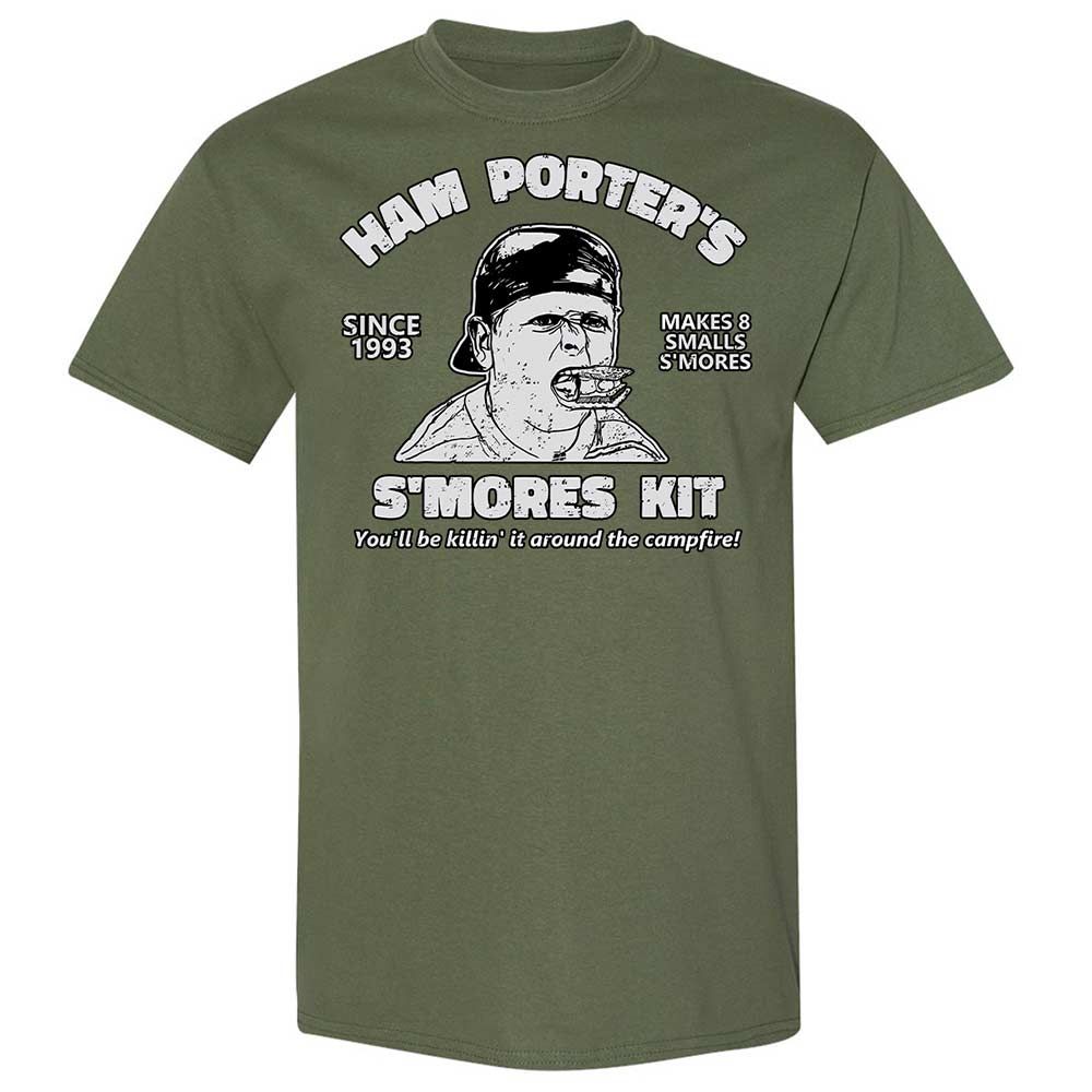 Classic Unisex T-Shirt - BD8FDCDA - Military Green - 9