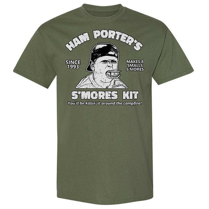 Classic Unisex T-Shirt - BD8FDCDA - Military Green - 9