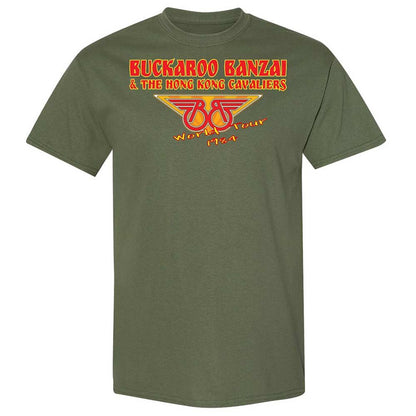 World Tour - Military Green - 9