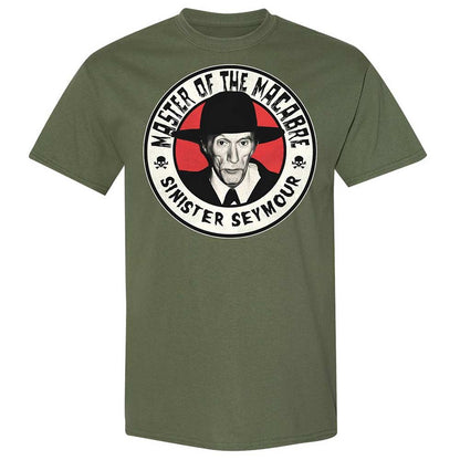 Master of the Macabre - Military Green - 9