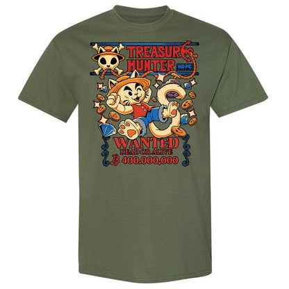 Classic Unisex T-Shirt - PJJECR4C - Military Green - 9