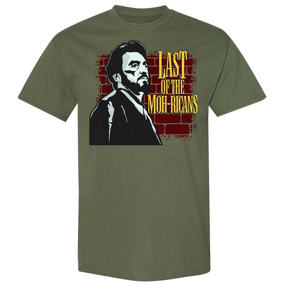 Classic Unisex T-Shirt - EGPBZ9NC - Military Green - 9