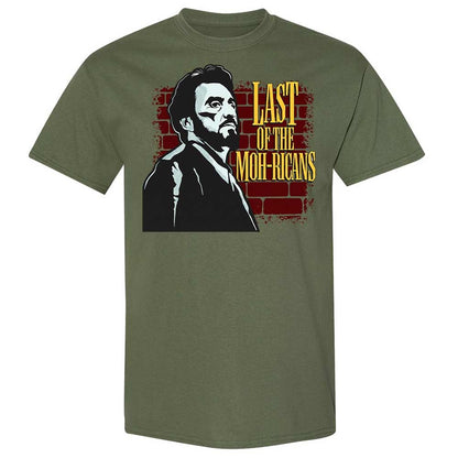 Classic Unisex T-Shirt - EGPBZ9NC - Military Green - 9