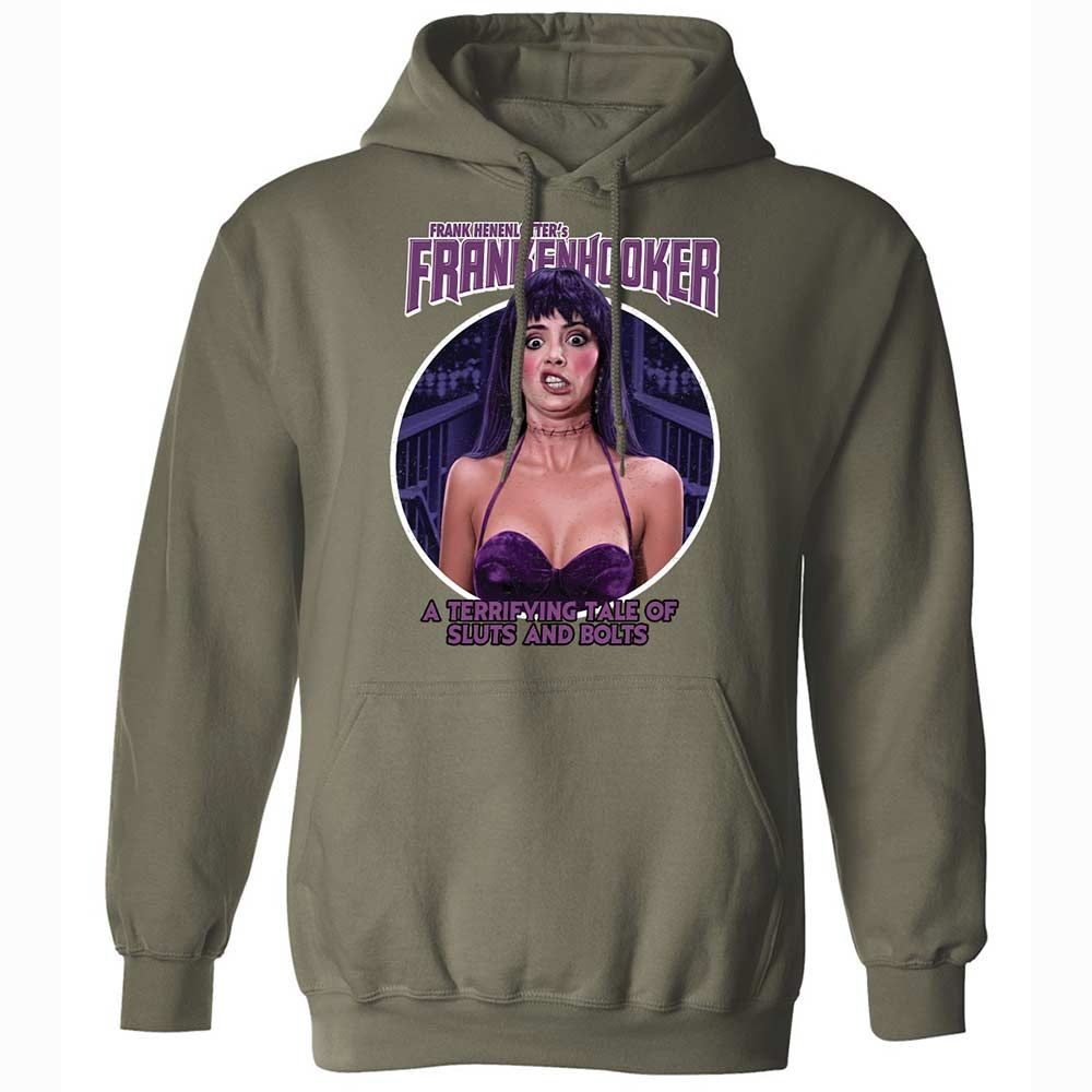 Frankenhooker - Military Green - 9