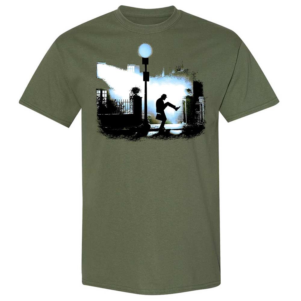 The exorcist of silly walk - Military Green - 9