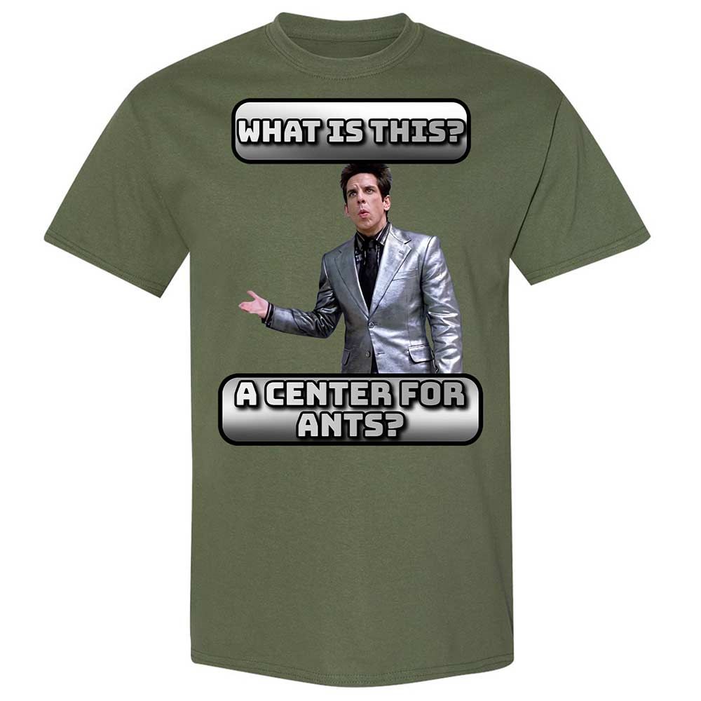 Classic Unisex T-Shirt - HYVTUEW7 - Military Green - 9