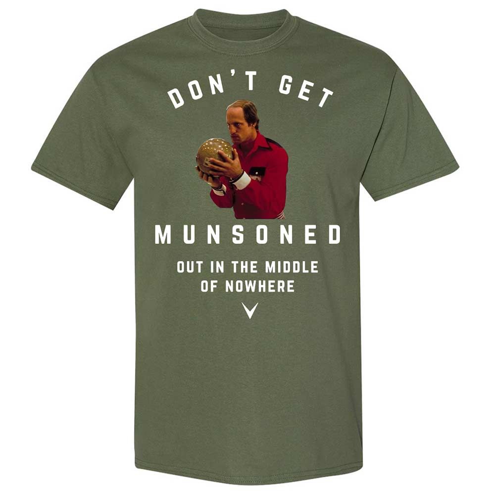 Classic Unisex T-Shirt - B98DT5L2 - Military Green - 9