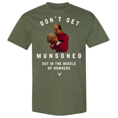 Classic Unisex T-Shirt - B98DT5L2 - Military Green - 9