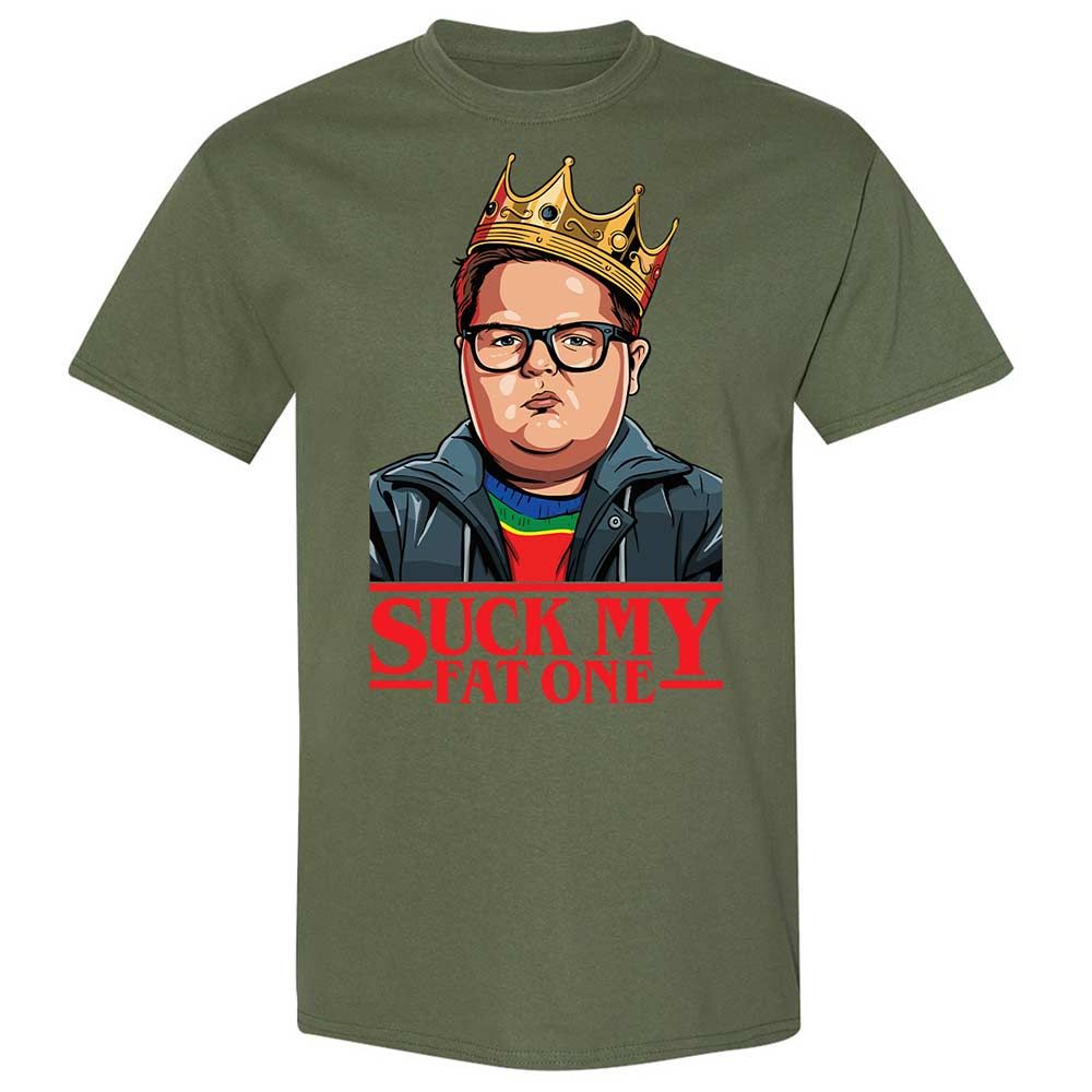 MVP Derek Suck My Fat One - Military Green - 9