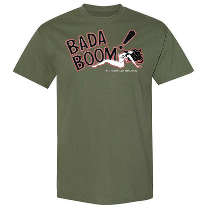 Bada Boom - Military Green - 9