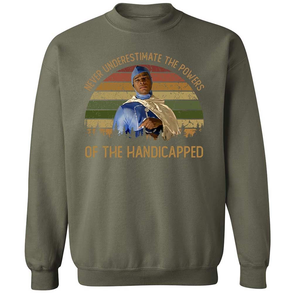 Classic Unisex Sweatshirt - 5MFQH5VE - Military Green - 9