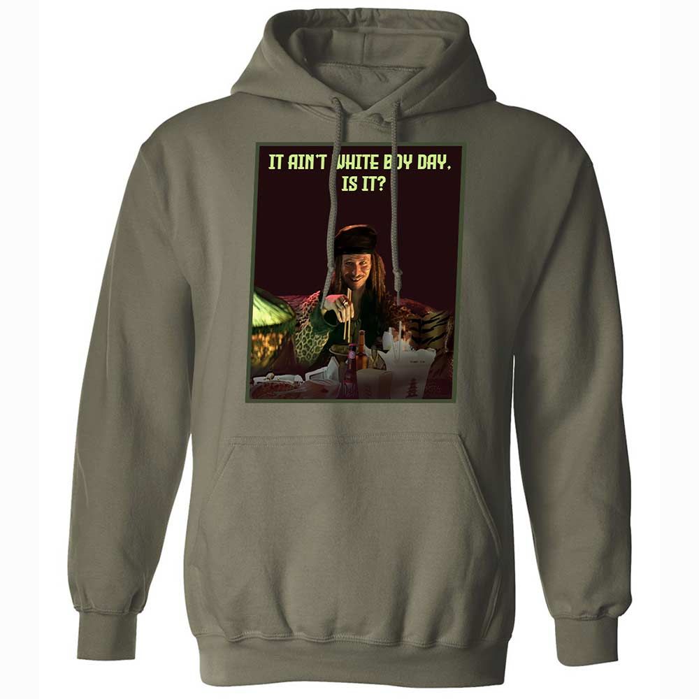 Classic Unisex Hoodie - JY7H6TES - Military Green - 9