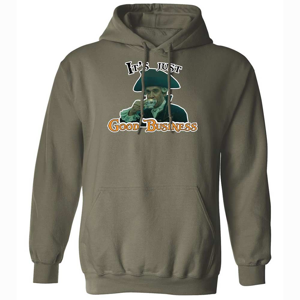 Classic Unisex Hoodie - F84E7FHW - Military Green - 9