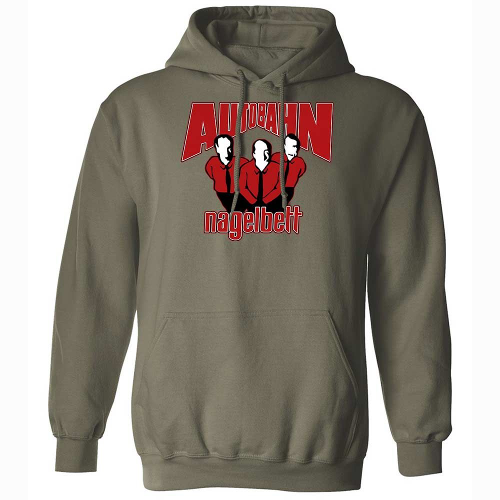 Autobahn - Military Green - 9