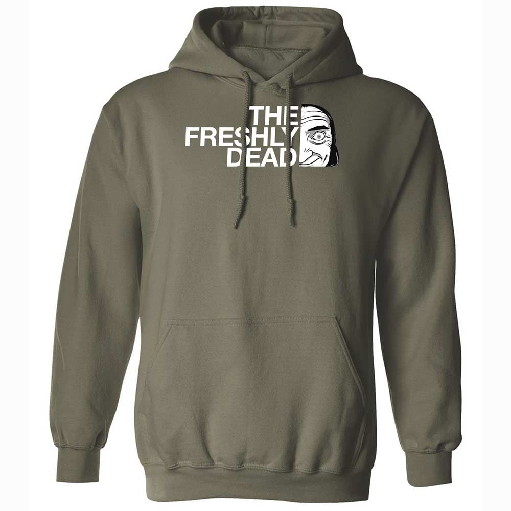 The Freshly Dead - Military Green - 9