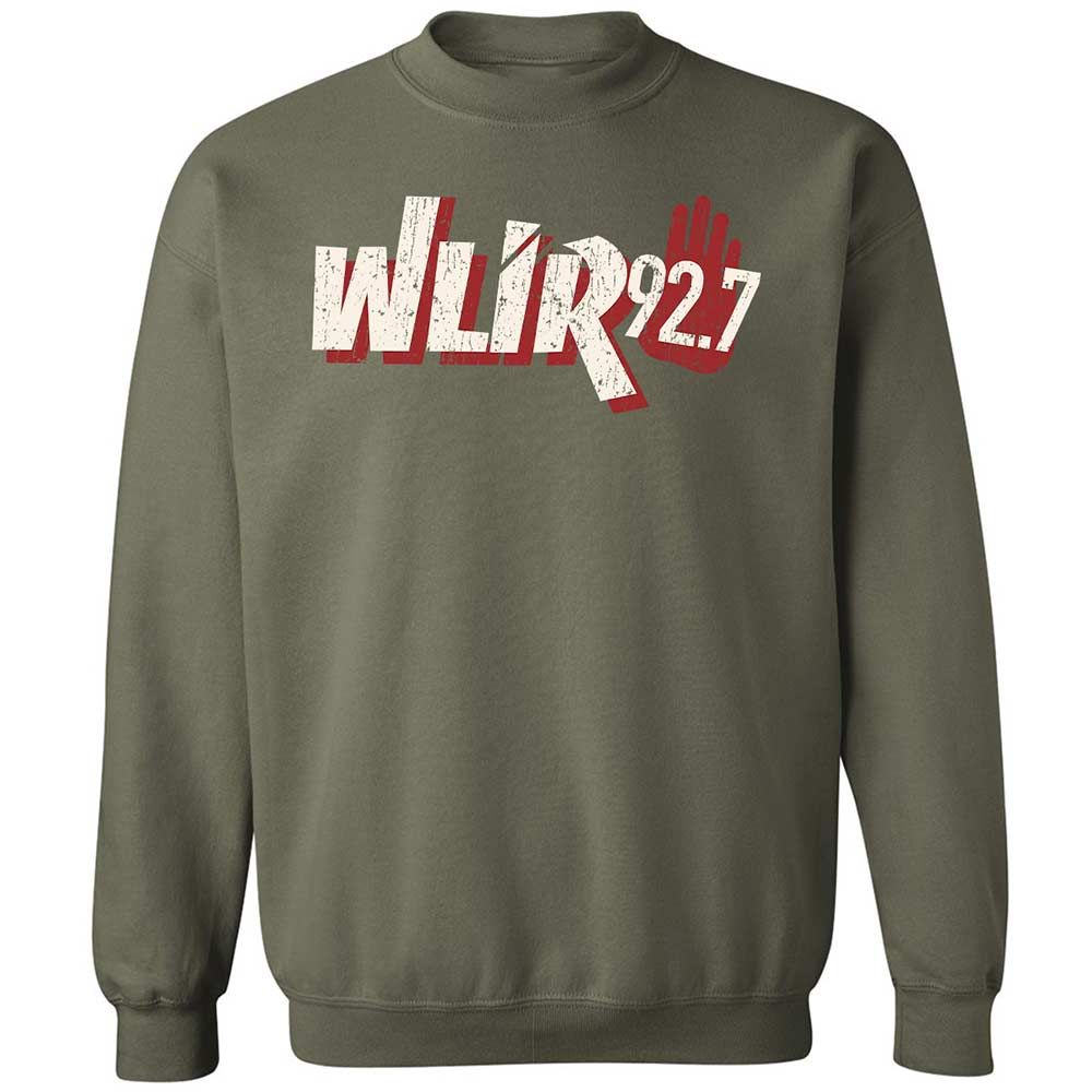 Classic Unisex Sweatshirt - NSRWM842 - Military Green - 9