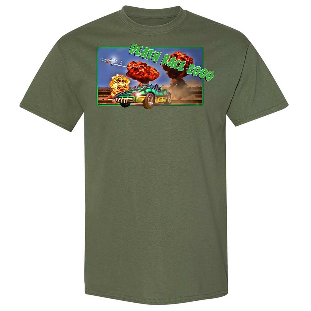 Hand me a grenade - Military Green - 9