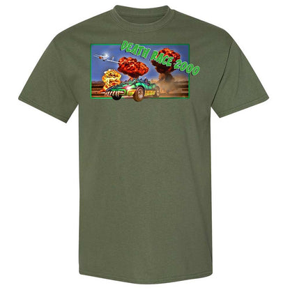Hand me a grenade - Military Green - 9