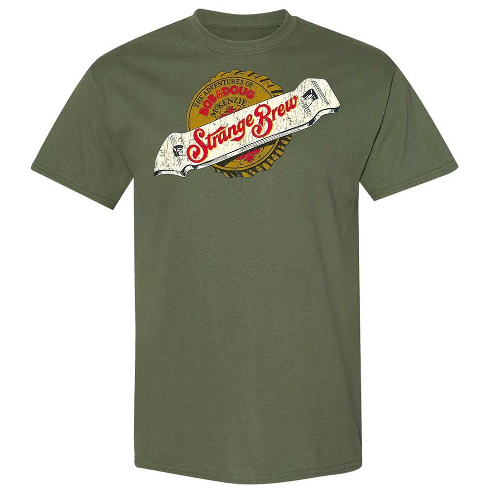 Classic Unisex T-Shirt - AS3ET9VZ - Military Green - 9