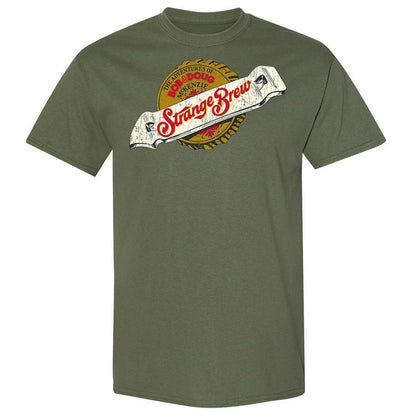 Classic Unisex T-Shirt - AS3ET9VZ - Military Green - 9