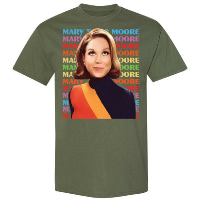 Oh Mary - Military Green - 9