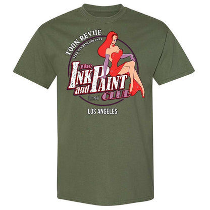 The Ink and Paint Club - Military Green - 9