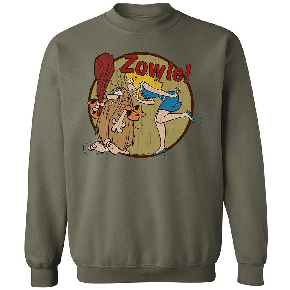 Classic Unisex Sweatshirt - 9PE9YQDP - Military Green - 9